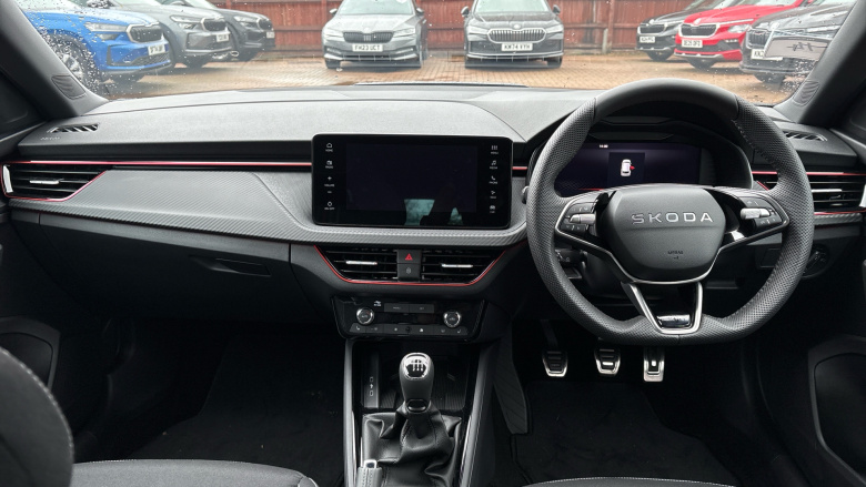 Skoda Kamiq 1.5 TSI Monte Carlo Edition 5dr Petrol Hatchback